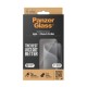 PanzerGlass Screen Protector iPhone 15 Pro Max | Ultra-Wide Fit w. EasyAligner