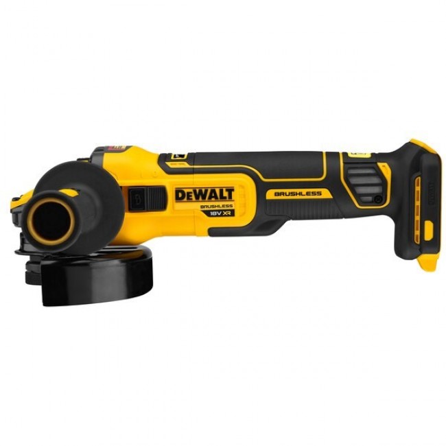 DeWALT DCG409NT-XJ angle grinder 12.5 cm 9000 RPM 1.8 kg DeWALT DCG409NT-XJ angle grinder 12.5 cm 9000 RPM 1.8 kg