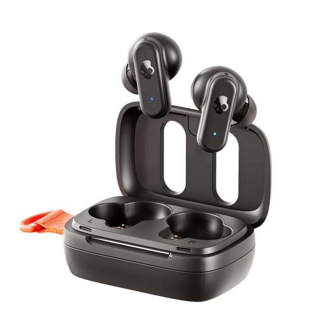 Skullcandy Dime 3 Headset True Wireless Stereo (TWS) In-ear Calls/Music/Sport/Everyday Bluetooth Black Skullcandy Dime 3 Headset True Wireless Stereo (TWS) In-ear Calls/Music/Sport/Everyday Bluetooth Black