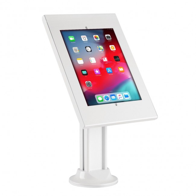 Maclean Tablet Holder Stand, Desktop Lock, W - 9.7 Maclean Tablet Holder Stand, Desktop Lock, W - 9.7