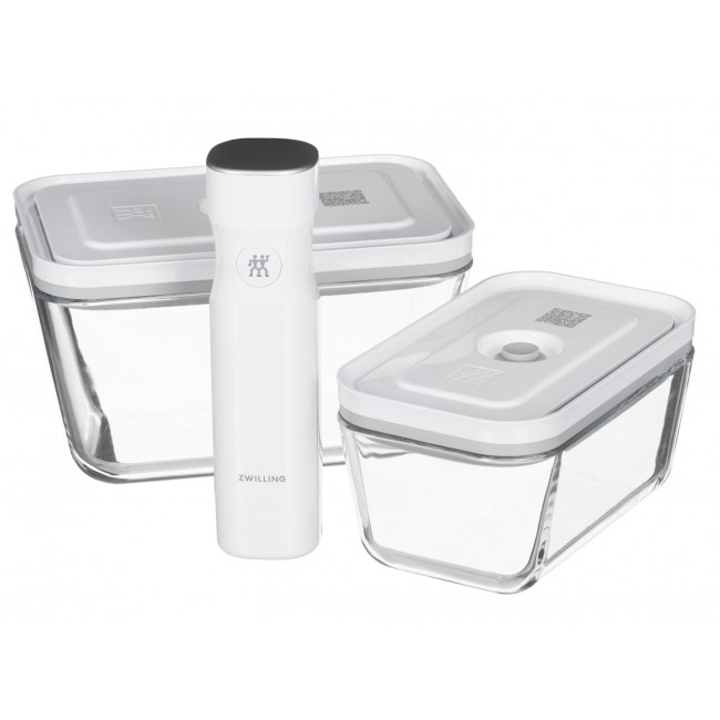 Glass Starter Set Zwilling Fresh & Save Glass Starter Set Zwilling Fresh & Save