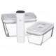 Glass Starter Set Zwilling Fresh & Save Glass Starter Set Zwilling Fresh & Save