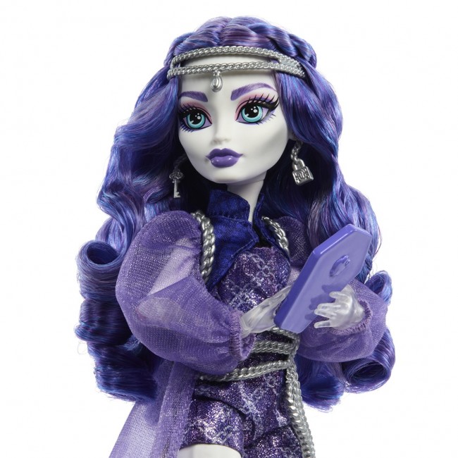 Monster High Doll Spectra Vondergeist HXH77 MATTEL Monster High Doll Spectra Vondergeist HXH77 MATTEL