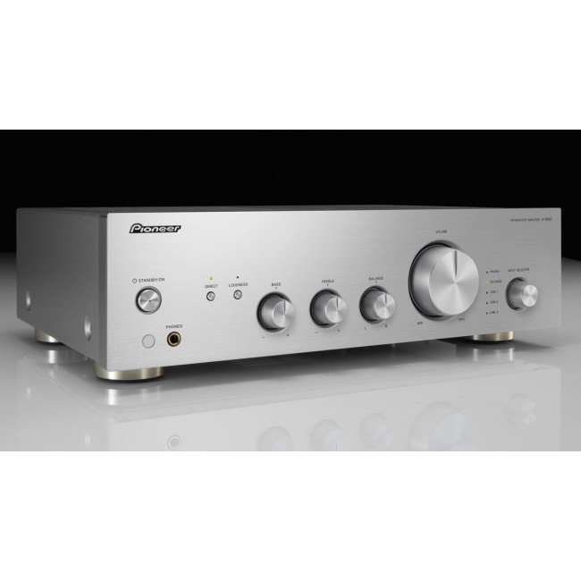 Pioneer A-10AE Silver Pioneer A-10AE Silver