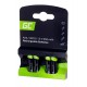 Green Cell GR03 household battery Rechargeable battery AAA Nickel-Metal Hydride (NiMH) Green Cell GR03 household battery Rechargeable battery AAA Nickel-Metal Hydride (NiMH)