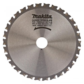 METAL CUTTING DISC 136x20x30z