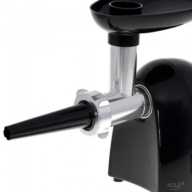 Adler AD 4811 mincer 1800 W Black Adler AD 4811 mincer 1800 W Black