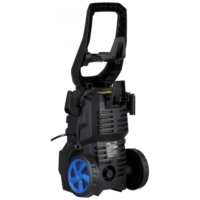 Scheppach HPC1600-KIT - pressure washer Scheppach HPC1600-KIT - pressure washer