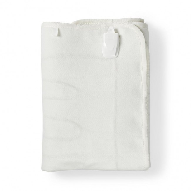 Nedis PEBL110CWT1 electric blanket White Nedis PEBL110CWT1 electric blanket White