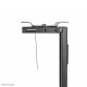 Neomounts NM-CPU100BLACK CPU holder - rotatable - max 10 kg - universal Neomounts NM-CPU100BLACK CPU holder - rotatable - max 10 kg - universal