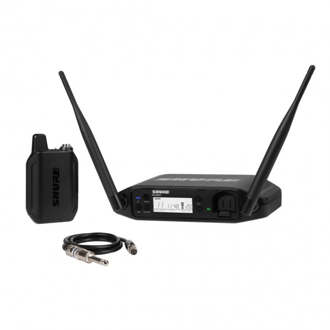 Shure GLXD14+E-Z4 wireless microphone system Shure GLXD14+E-Z4 wireless microphone system