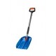 ORTOVOX Schaufel Snow shovel Aluminium, Rubber Black, Blue ORTOVOX Schaufel Snow shovel Aluminium, Rubber Black, Blue