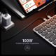 Axagon HMC-KB-US laptop dock/port replicator Wired USB 3.2 Gen 1 (3.1 Gen 1) Type-C Grey Axagon HMC-KB-US laptop dock/port replicator Wired USB 3.2 Gen 1 (3.1 Gen 1) Type-C Grey