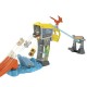 Hot Wheels Racer Verse RacerVerse Jurassic World Blue s Raptor Rush Track Set with 2 Toy Die-Cast Vehicles Hot Wheels Racer Verse RacerVerse Jurassic World Blue s Raptor Rush Track Set with 2 Toy Die-Cast Vehicles