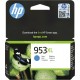 HP 953XL High Yield Cyan Original Ink Cartridge HP 953XL High Yield Cyan Original Ink Cartridge