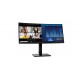 Lenovo ThinkVision P34w-20 LED display 86.7 cm (34.1