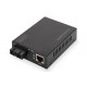 Digitus Gigabit Media Converter, RJ45 / SC Digitus Gigabit Media Converter, RJ45 / SC