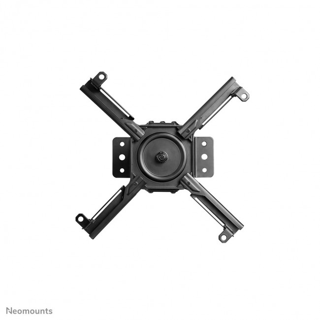 Neomounts CL25-530BL1 Beamer ceiling mount - h 25,5 cm - easy-install - full motion