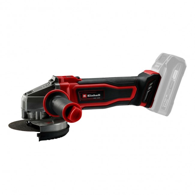 EINHELL ANGLE GRINDER TC-AG 18/125-2 Li-Solo EINHELL ANGLE GRINDER TC-AG 18/125-2 Li-Solo