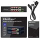 Ethernet Switch PoE RJ45 PoE Uplink SFP Ethernet Switch PoE RJ45 PoE Uplink SFP
