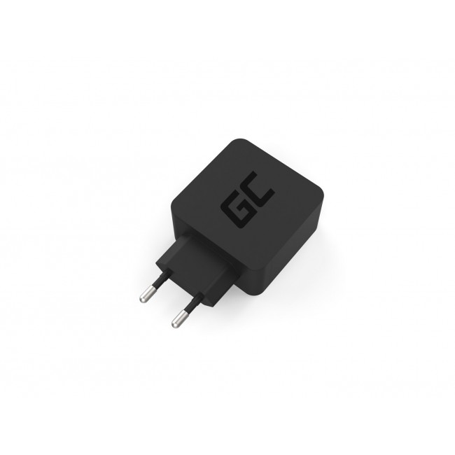 Green Cell CHAR07 mobile device charger Black Indoor Green Cell CHAR07 mobile device charger Black Indoor