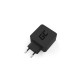 Green Cell CHAR07 mobile device charger Black Indoor Green Cell CHAR07 mobile device charger Black Indoor