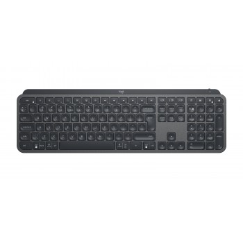 Logitech MX Keys - tastatur - QWERTY -