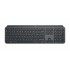 Logitech MX Keys - tastatur - QWERTY -