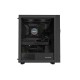 HOUSING GENESIS DIAXID 605F MIDI TOWER WITH USB-C WINDOW BLACK HOUSING GENESIS DIAXID 605F MIDI TOWER WITH USB-C WINDOW BLACK