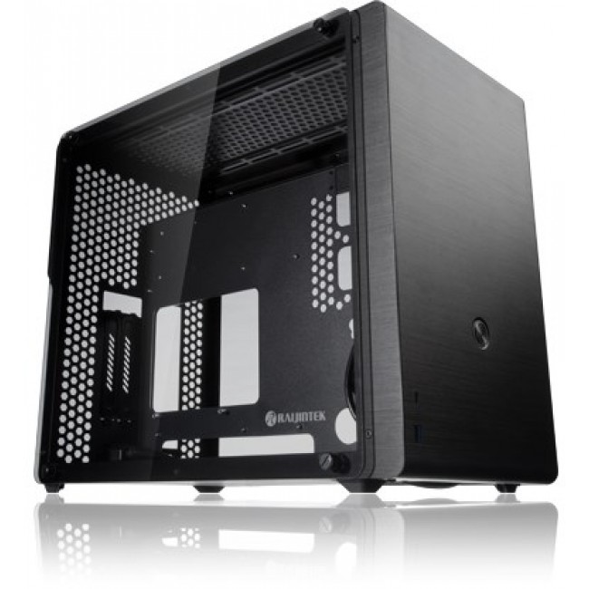 RAIJINTEK Ophion M Evo ALS Midi Tower Black, Transparent RAIJINTEK Ophion M Evo ALS Midi Tower Black, Transparent