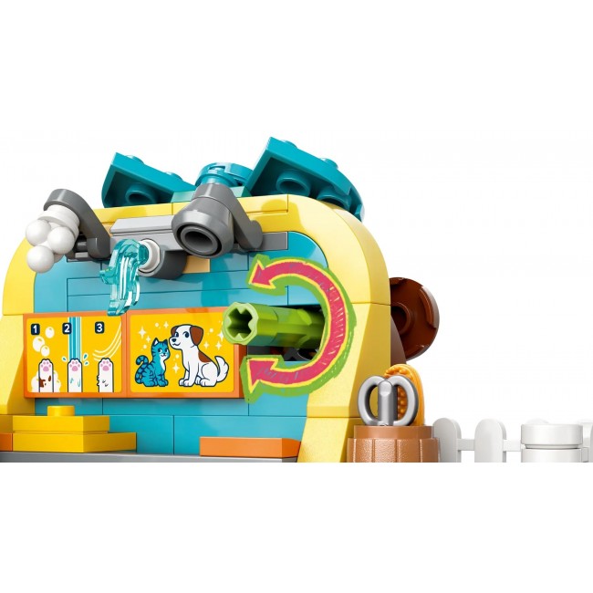 LEGO FRIENDS 42650 Pet Accessories Shop LEGO FRIENDS 42650 Pet Accessories Shop