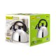 2.5L kettle MR-1302-GREY MAESTRO