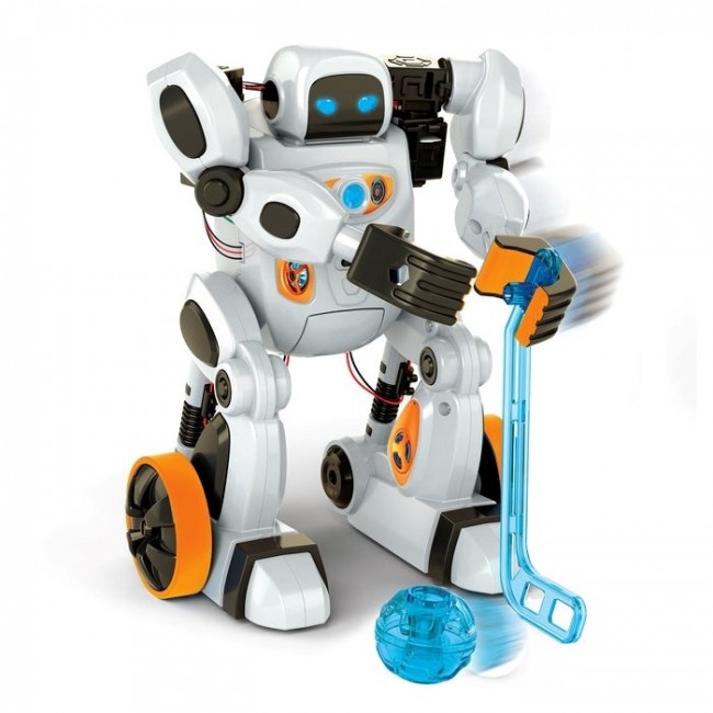 Clementoni Scientific Fun - Airo Robot