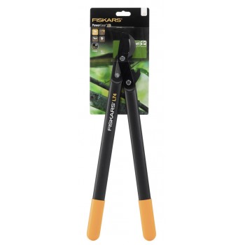 Fiskars PowerGear Bypass Lopper, Hook Head (M) L74