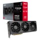 ASUS Prime -RX9070-O16G-EVO AMD Radeon RX 9070 16 GB GDDR6