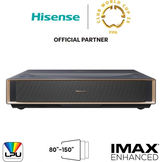 Hisense PT1 Smart TV Wi-Fi Black Hisense PT1 Smart TV Wi-Fi Black