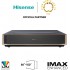 Hisense PT1 Smart TV Wi-Fi Black