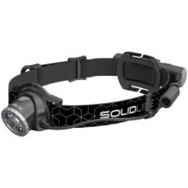 Flashlight Ledlenser Solidline SH6R Flashlight Ledlenser Solidline SH6R