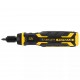 Stanley FATMAX FMHT66719-0 manual screwdriver Multi-bit screwdriver Straight screwdriver