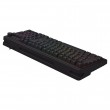 Savio Galaxis keyboard Gaming USB QWERTY US English Black Savio Galaxis keyboard Gaming USB QWERTY US English Black