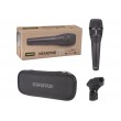 Shure Nexadyne 8/S - dynamic microphone, supercardioid with XLR connector, black