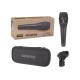 Shure Nexadyne 8/S - dynamic microphone, supercardioid with XLR connector, black