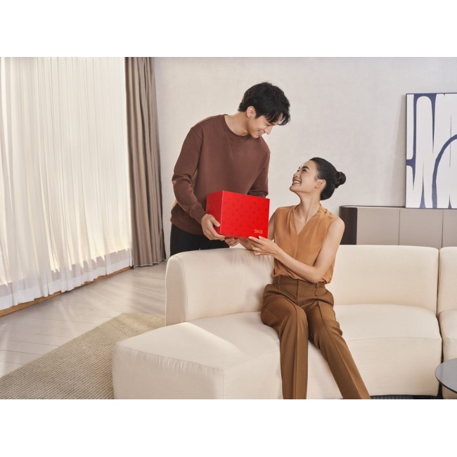 Neck massager SKG H7 Ultra gold