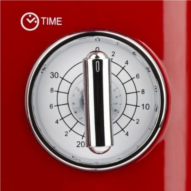 Girmi FM21 Over the range Combination microwave 20 L 700 W Red