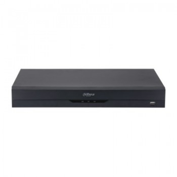 Dahua Technology DH-XVR5208AN-4KL-I3 digital video recorder (DVR) Black