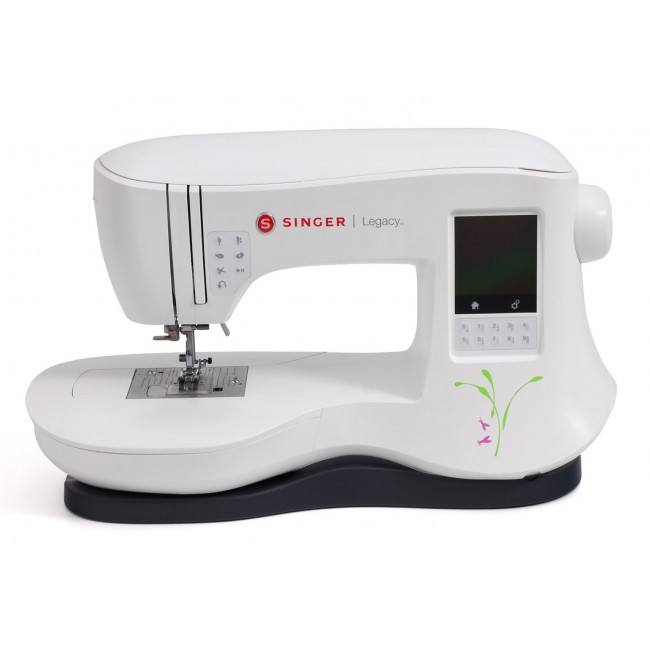 Singer Legacy 440C Automatic sewing machine Electromechanical