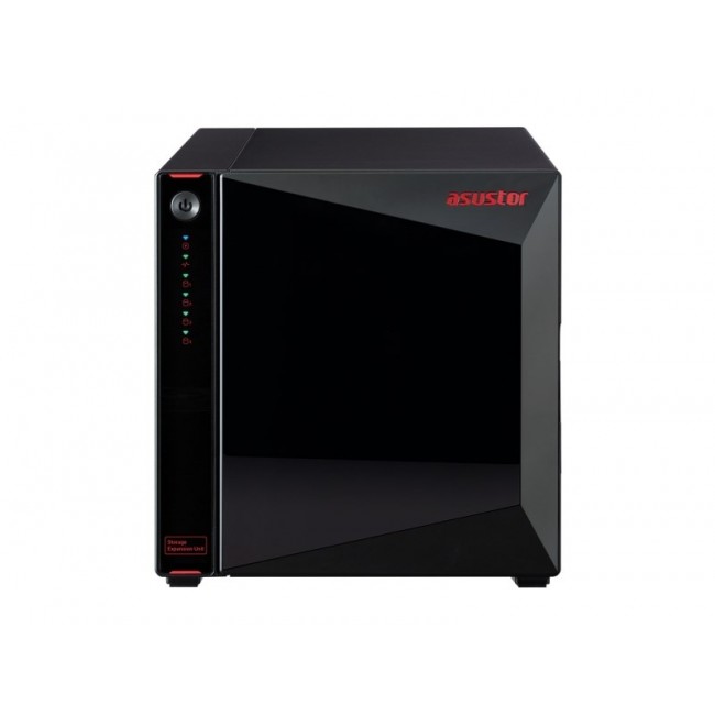 Asustor Xpanstor 4 AS5004U disk array Black