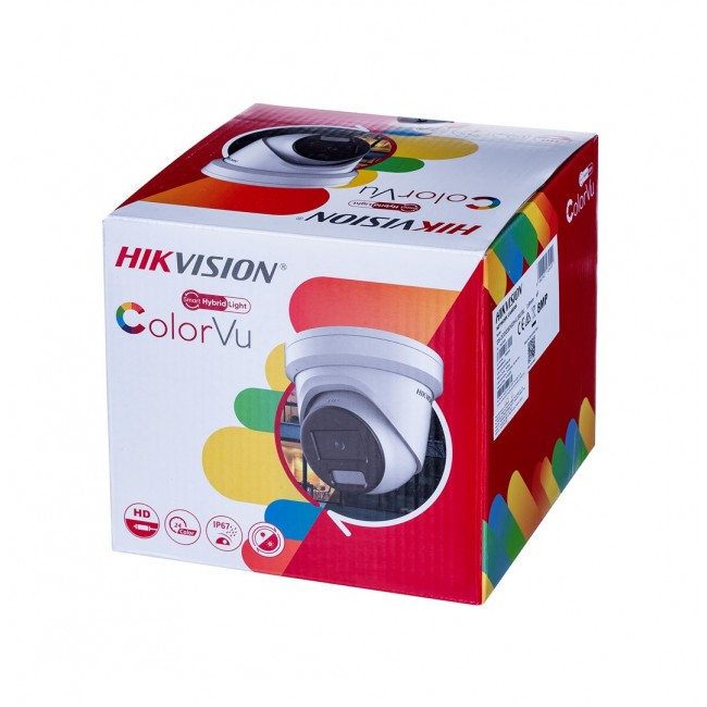 IP CAMERA: HIKVISION DS-2CD2387G2H-LIU/SL(2.8mm)(eF)