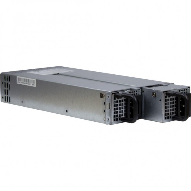Inter-Tech ASPOWER R1A-KH0400 power supply unit 400 W 20+4 pin ATX 1U Silver