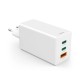 Hama 00201997 mobile device charger Laptop, Smartphone, Tablet White AC Fast charging Indoor